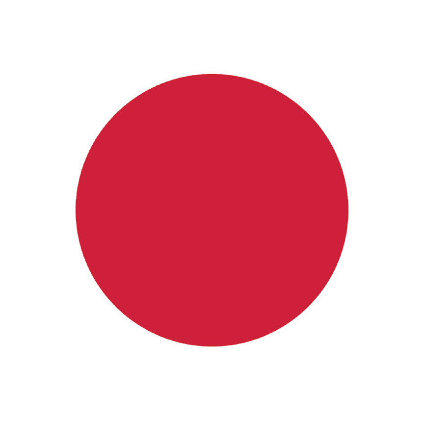 Japan, country, flag