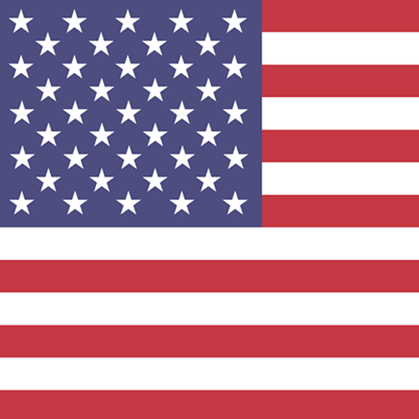 USA, America, flag, country