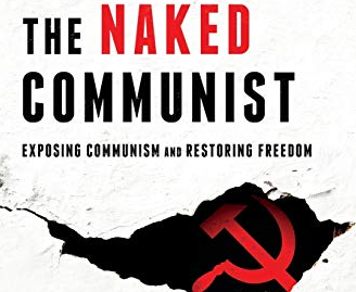 The Naked Communist book cover