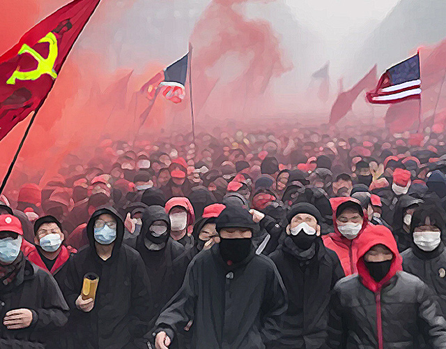 Red Guard, Cultural Revolution