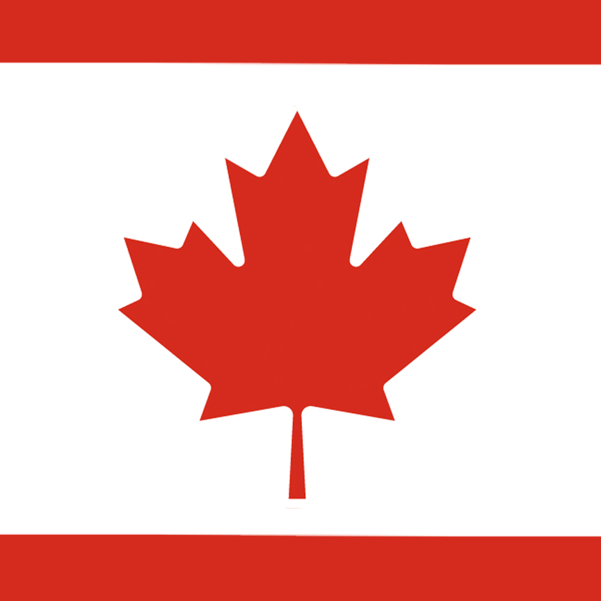 Canada Flag, country, CCP Aggression Against