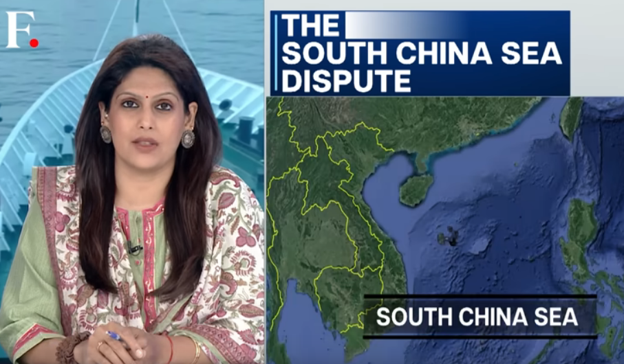 Palki Sharma reports on the collision and ongoing contention in the South China