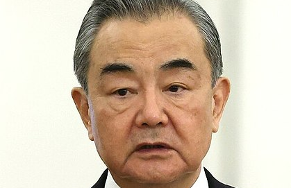 Wang Yi, Chinese Foreign Minister