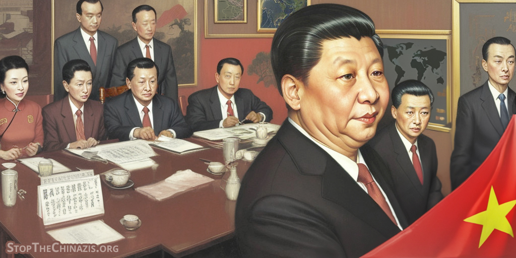 Xi Jinping, China, aggression