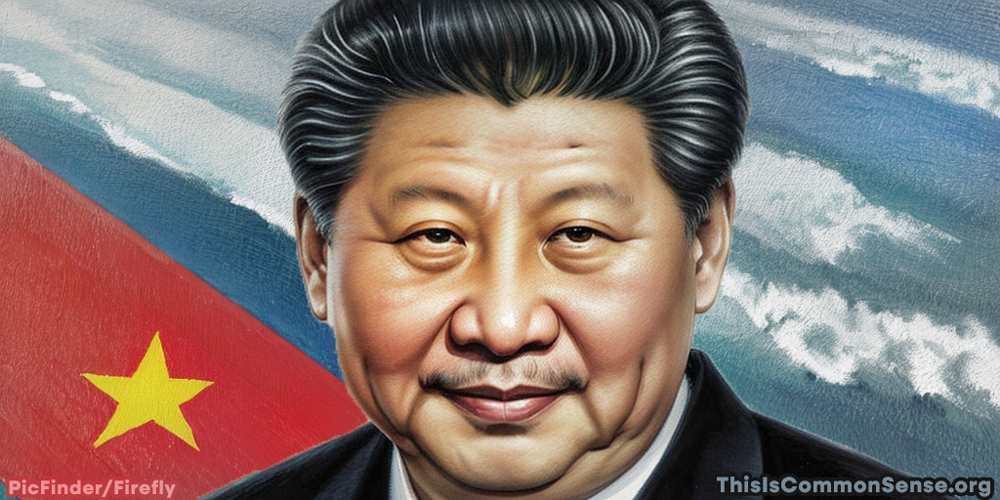 Xi Jinping, aggression