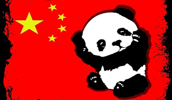 Chinese Communist Party panda diplomacy