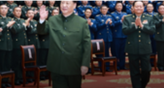 Xi Jinping versus the PLA