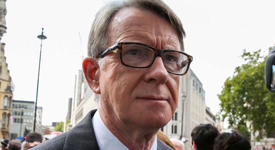 Peter Mandelson