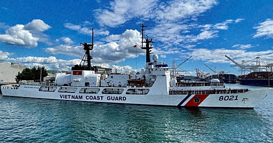 Viet Nam Coast Guard