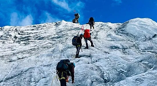 Tsangyang Gyatso Peak