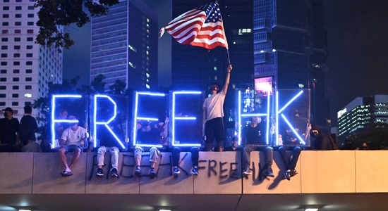 Free Hong Kong