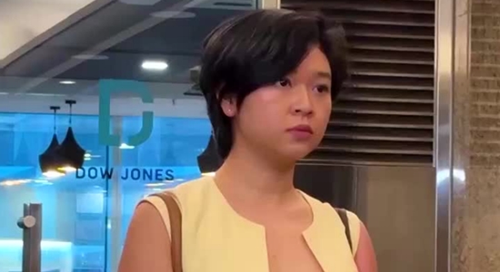 Selina Cheng was fired by the Wall Street Journal