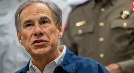 Texas Governor Greg Abbott