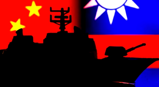 People's Republic of China Threatens Republic of China